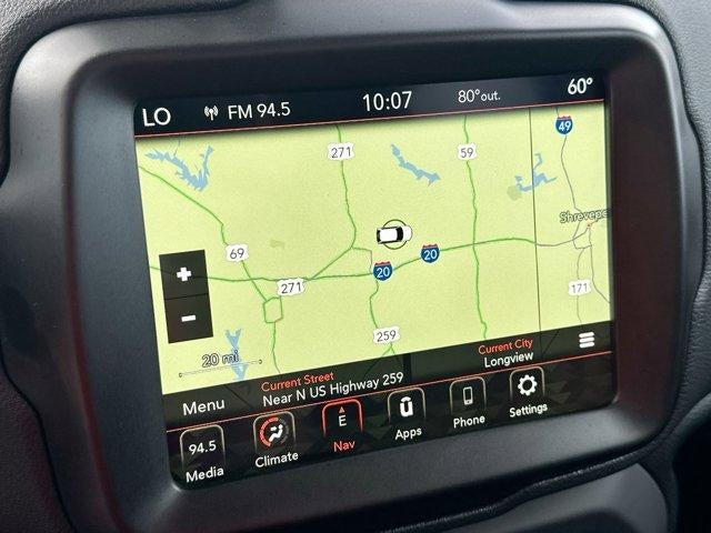 2023 Jeep Renegade Trailhawk 4x4