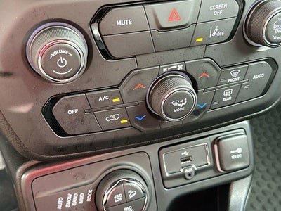 2023 Jeep Renegade Trailhawk 4x4