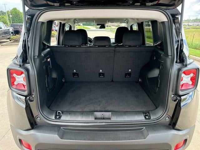 2023 Jeep Renegade Trailhawk 4x4