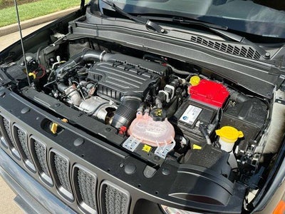 2023 Jeep Renegade Trailhawk 4x4