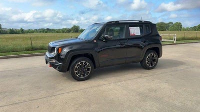 2023 Jeep Renegade Trailhawk 4x4