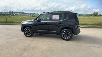 2023 Jeep Renegade Trailhawk 4x4