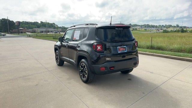 2023 Jeep Renegade Trailhawk 4x4