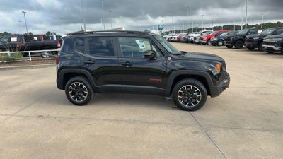 2023 Jeep Renegade Trailhawk 4x4