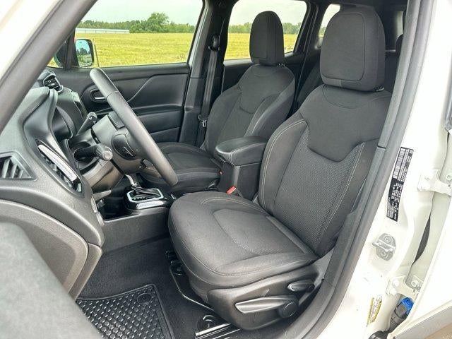 2022 Jeep Renegade Altitude 4x4