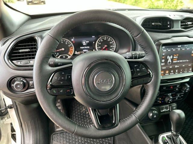2022 Jeep Renegade Altitude 4x4
