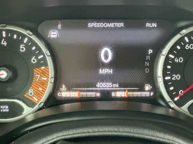 2022 Jeep Renegade Altitude 4x4