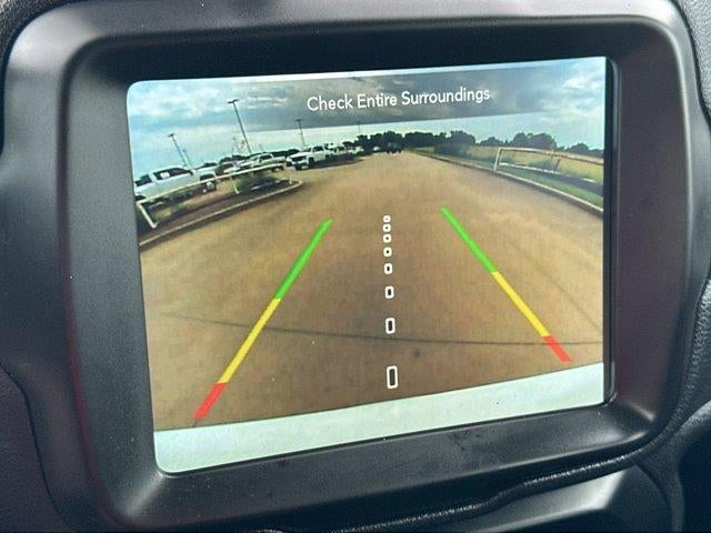 2022 Jeep Renegade Altitude 4x4