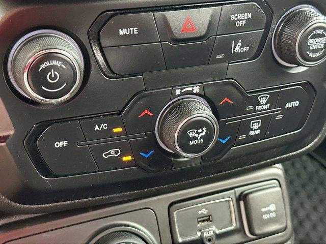 2022 Jeep Renegade Altitude 4x4