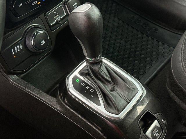 2022 Jeep Renegade Altitude 4x4