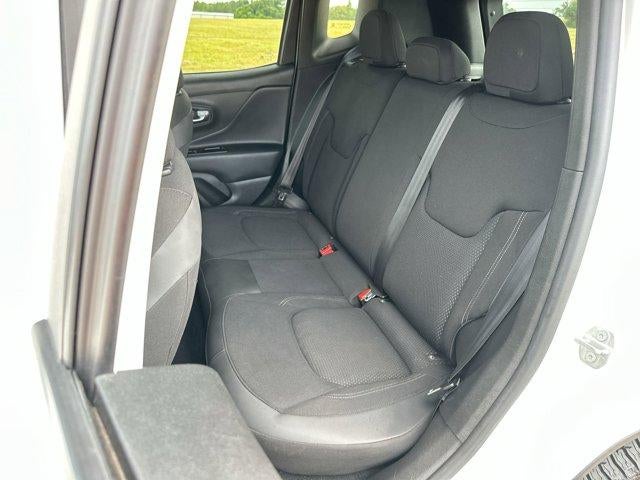 2022 Jeep Renegade Altitude 4x4