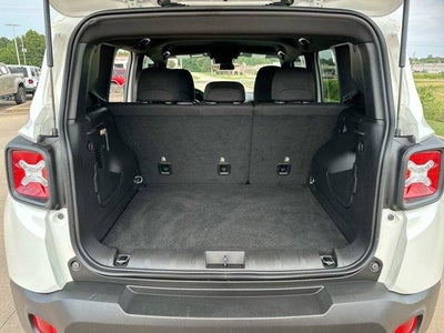 2022 Jeep Renegade Altitude 4x4