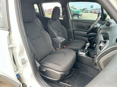 2022 Jeep Renegade Altitude 4x4