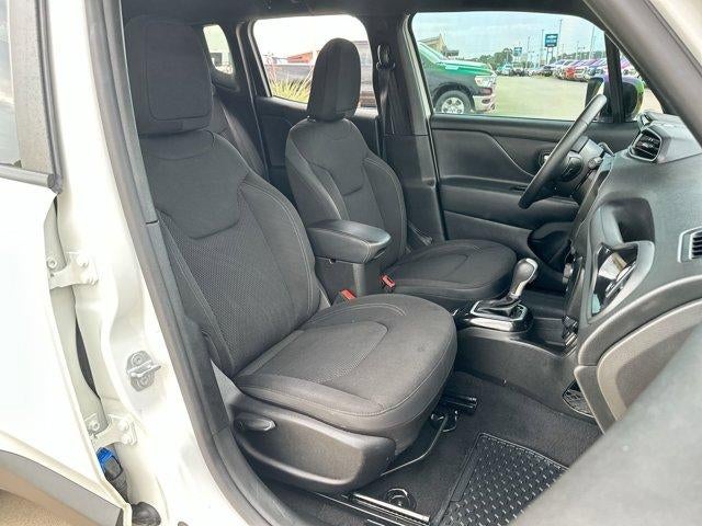 2022 Jeep Renegade Altitude 4x4