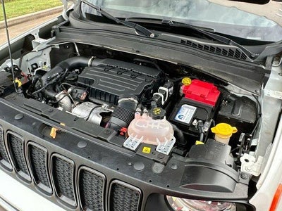 2022 Jeep Renegade Altitude 4x4