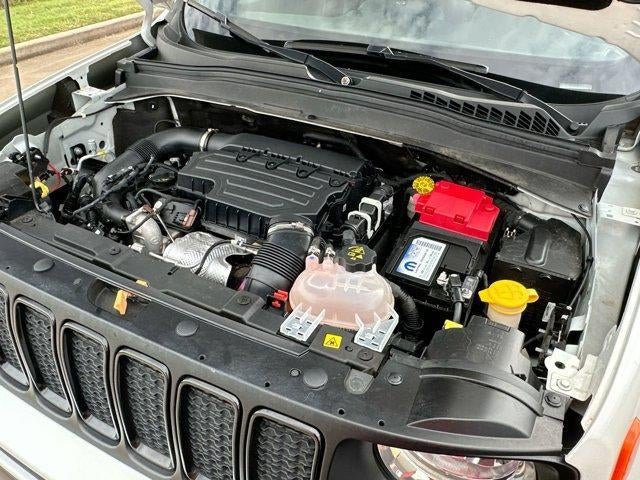 2022 Jeep Renegade Altitude 4x4