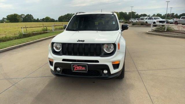 2022 Jeep Renegade Altitude 4x4