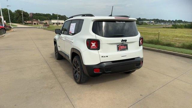 2022 Jeep Renegade Altitude 4x4