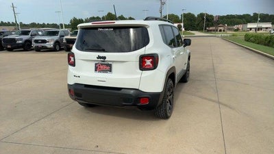 2022 Jeep Renegade Altitude 4x4