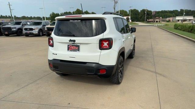 2022 Jeep Renegade Altitude 4x4