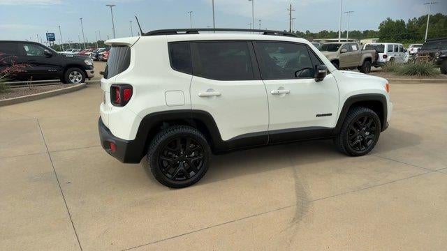 2022 Jeep Renegade Altitude 4x4