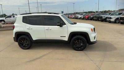 2022 Jeep Renegade Altitude 4x4