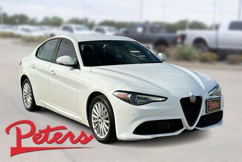 2022 Alfa Romeo Giulia AWD