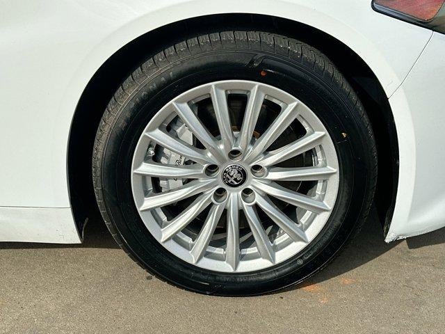 2022 Alfa Romeo Giulia AWD