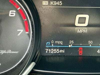 2022 Alfa Romeo Giulia AWD