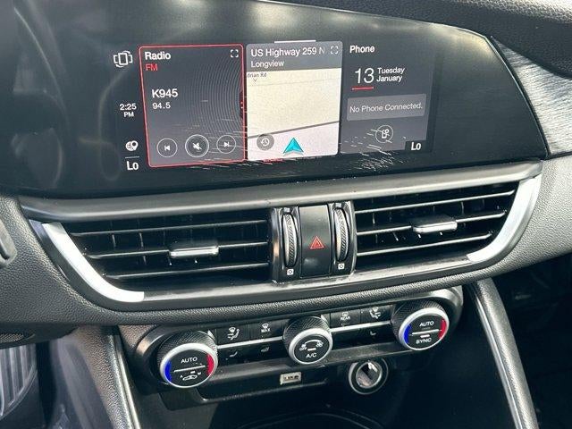 2022 Alfa Romeo Giulia AWD