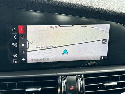 2022 Alfa Romeo Giulia AWD