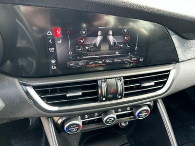 2022 Alfa Romeo Giulia AWD