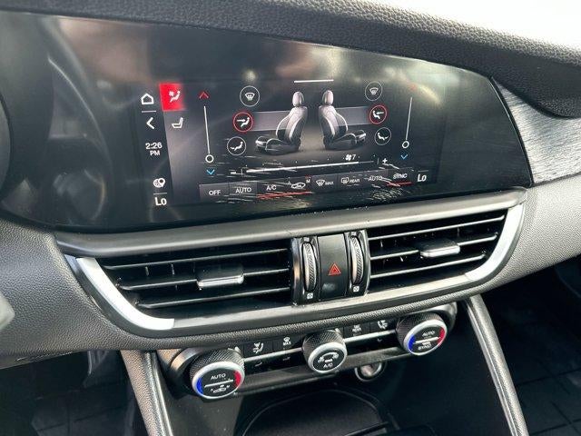 2022 Alfa Romeo Giulia AWD