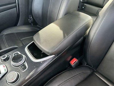 2022 Alfa Romeo Giulia AWD