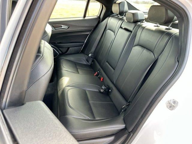 2022 Alfa Romeo Giulia AWD