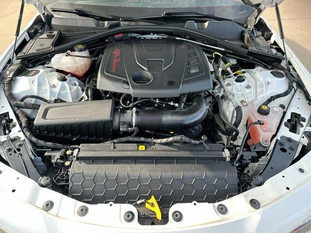 2022 Alfa Romeo Giulia AWD