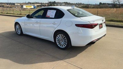 2022 Alfa Romeo Giulia AWD