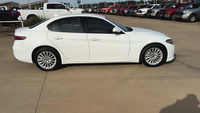 2022 Alfa Romeo Giulia AWD