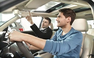 Schedule a test drive at Peters Chevrolet Buick in LONGVIEW, TX.