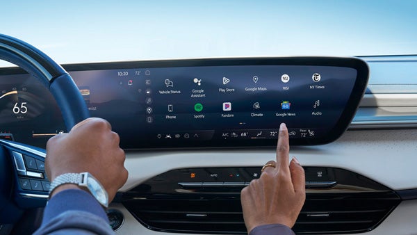 Peters Chevrolet Buick in LONGVIEW TX