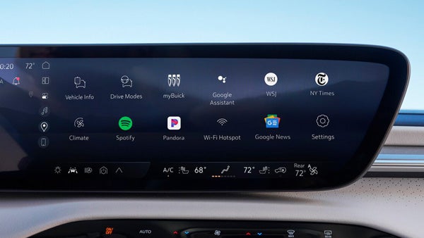 Peters Chevrolet Buick in LONGVIEW TX