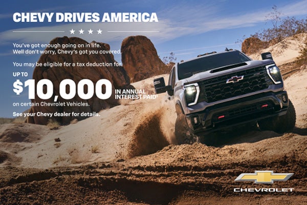 Peters Chevrolet Buick in LONGVIEW TX