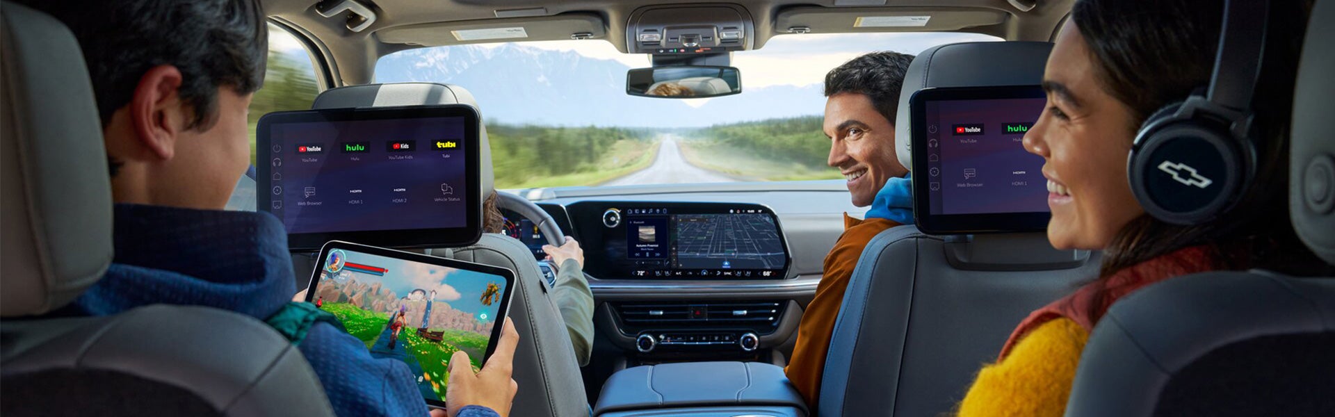 Peters Chevrolet Buick in LONGVIEW TX