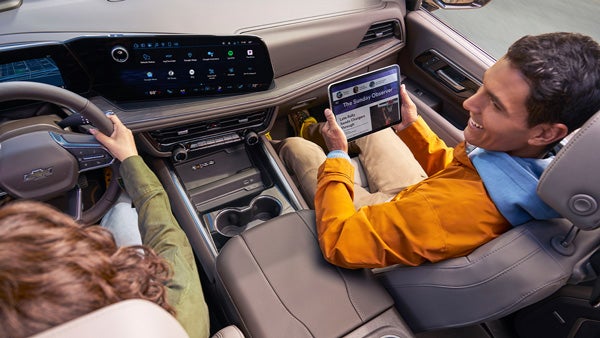 Peters Chevrolet Buick in LONGVIEW TX