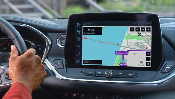 Peters Chevrolet Buick in LONGVIEW TX