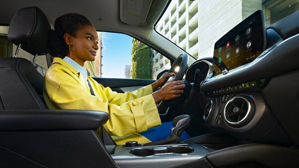 Peters Chevrolet Buick in LONGVIEW TX