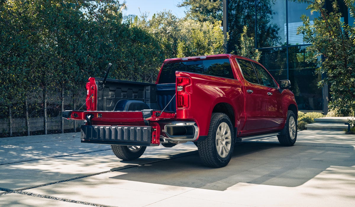 Peters Chevrolet Buick in LONGVIEW TX
