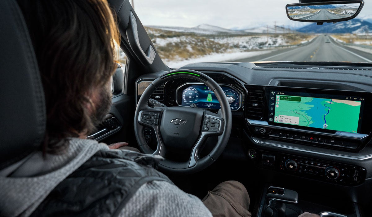 Peters Chevrolet Buick in LONGVIEW TX