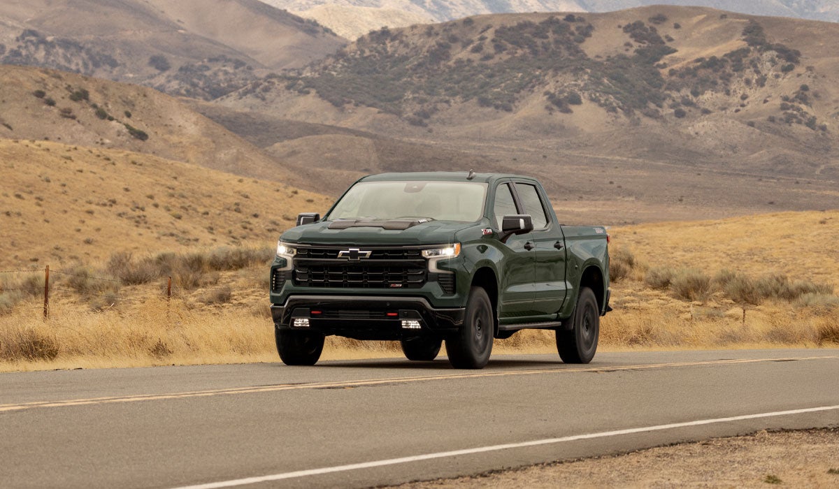 Peters Chevrolet Buick in LONGVIEW TX