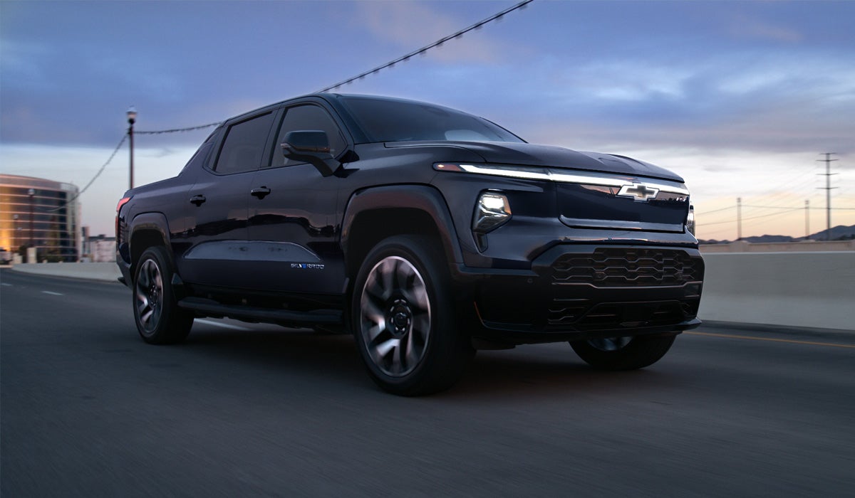 Peters Chevrolet Buick in LONGVIEW TX